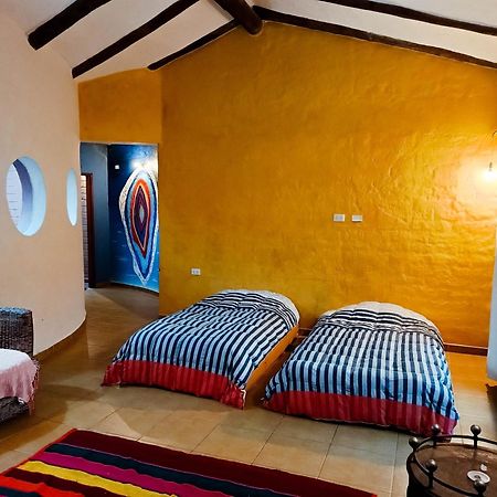 Yvy Casa Hotel Samaipata Exterior foto