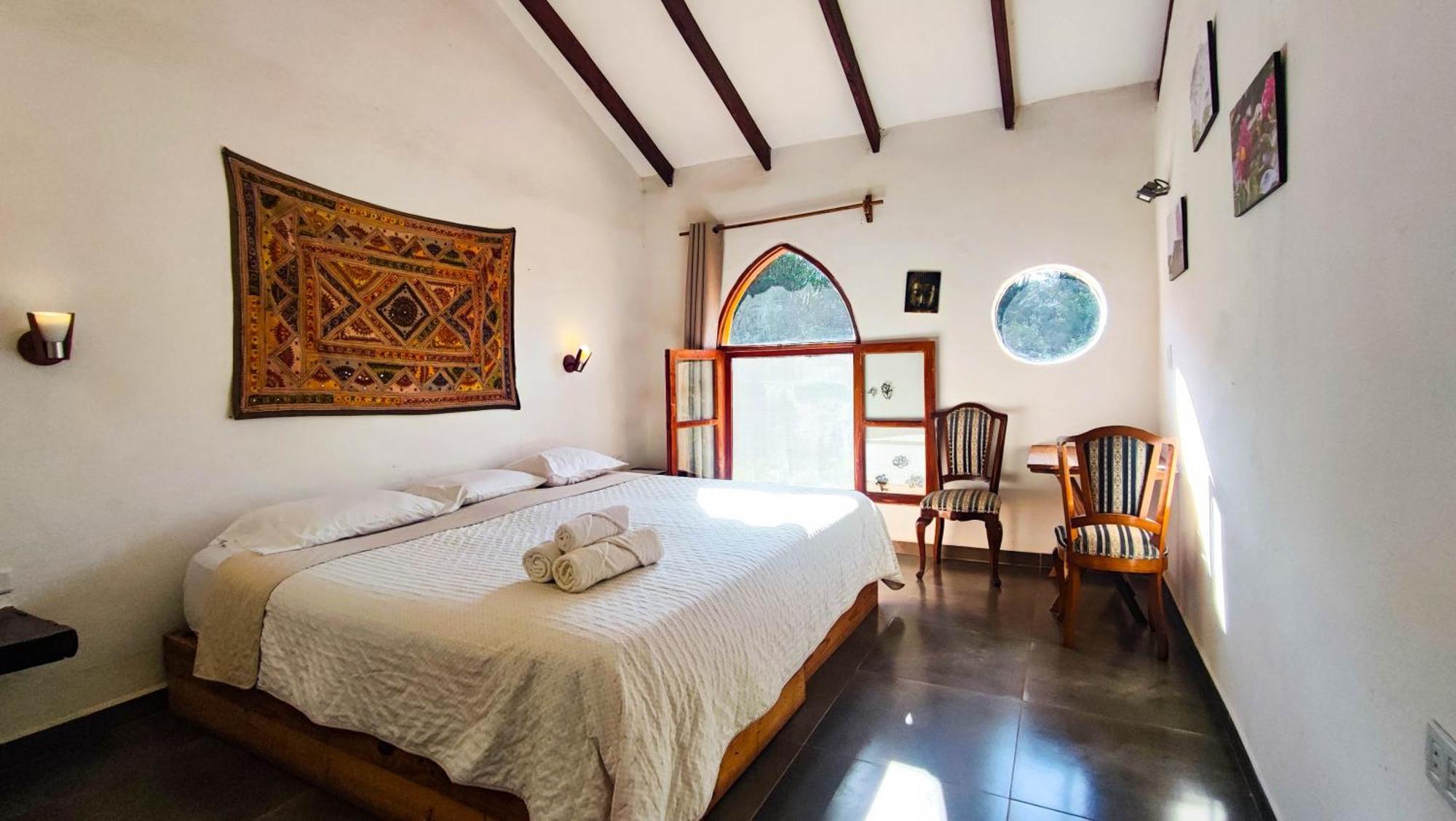 Yvy Casa Hotel Samaipata Exterior foto