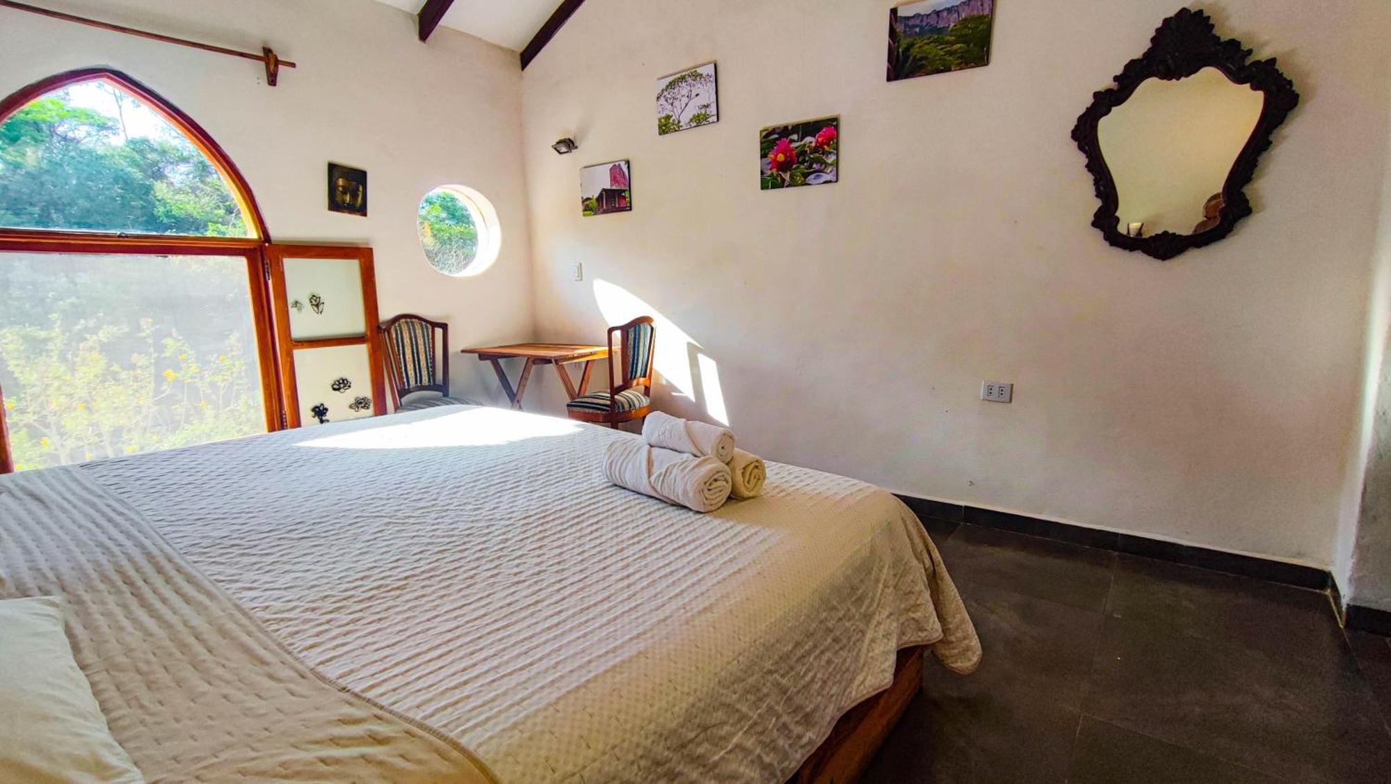 Yvy Casa Hotel Samaipata Exterior foto