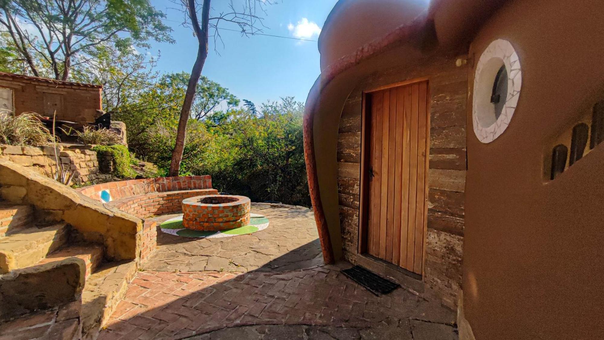 Yvy Casa Hotel Samaipata Exterior foto
