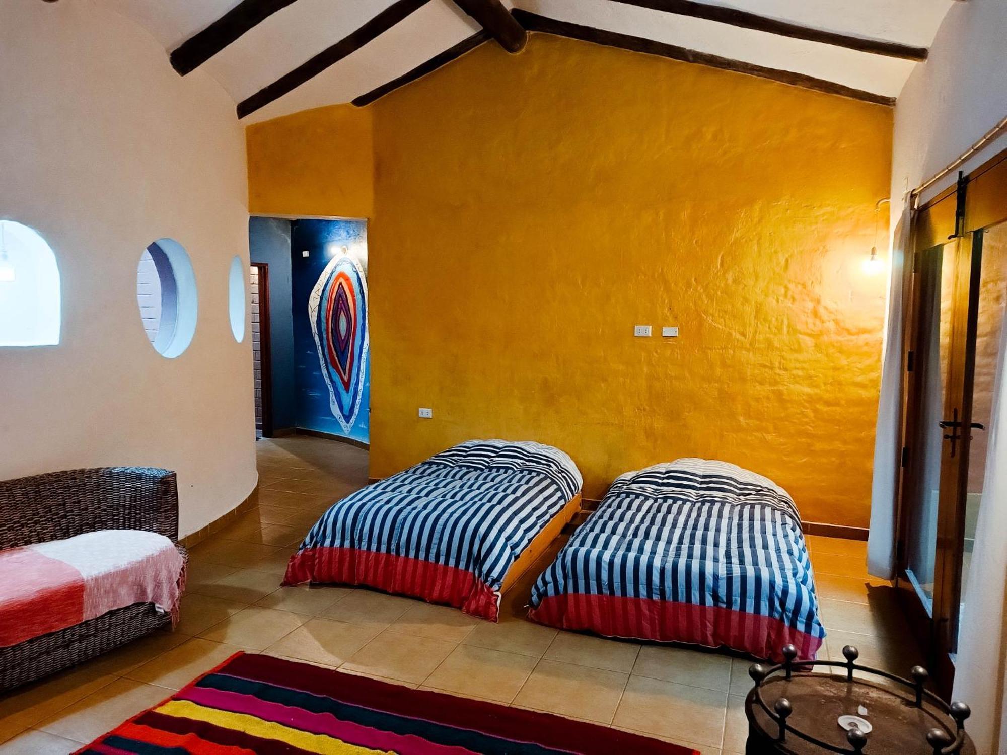 Yvy Casa Hotel Samaipata Exterior foto