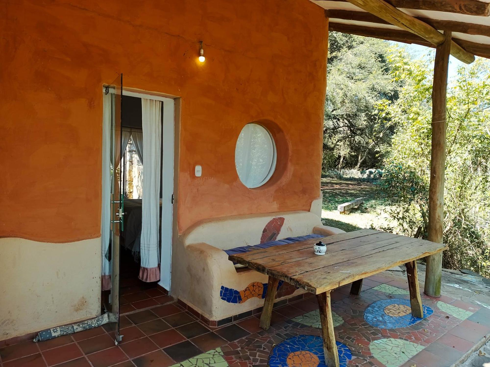 Yvy Casa Hotel Samaipata Exterior foto