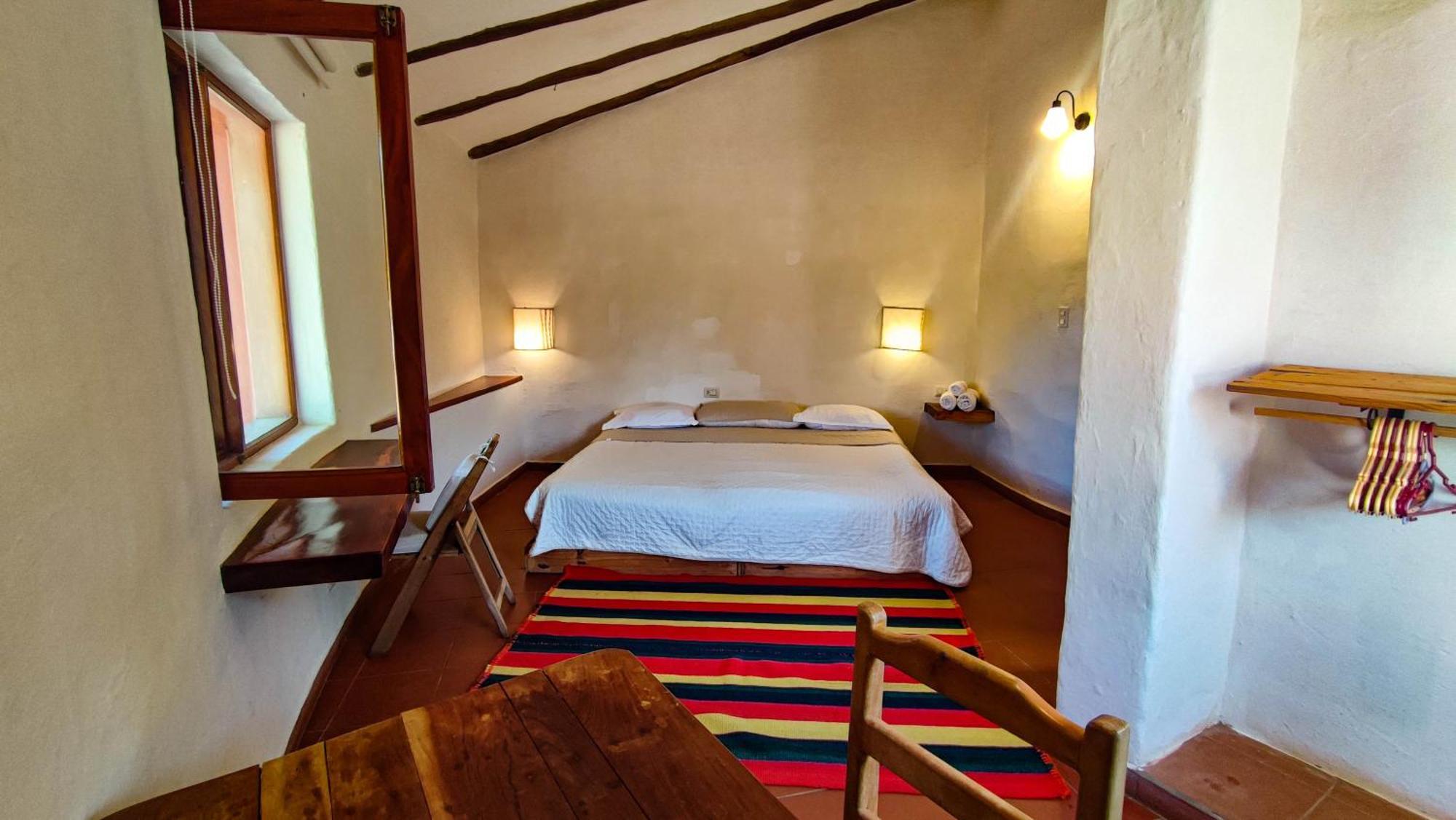 Yvy Casa Hotel Samaipata Exterior foto