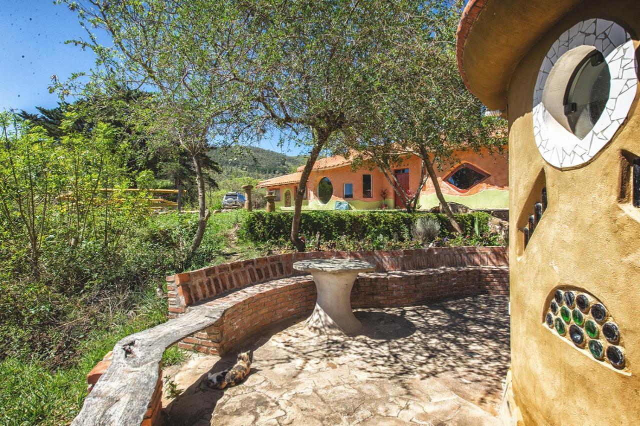 Yvy Casa Hotel Samaipata Exterior foto
