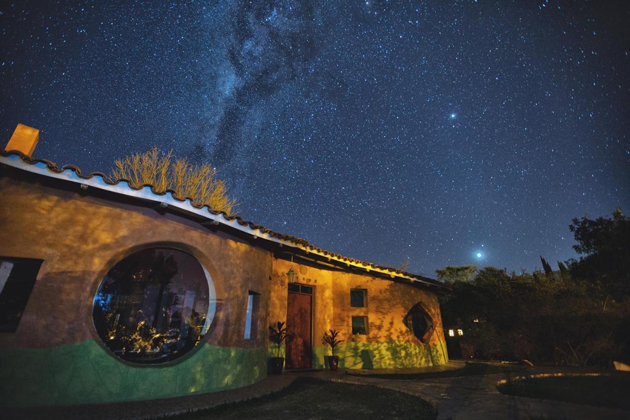 Yvy Casa Hotel Samaipata Exterior foto